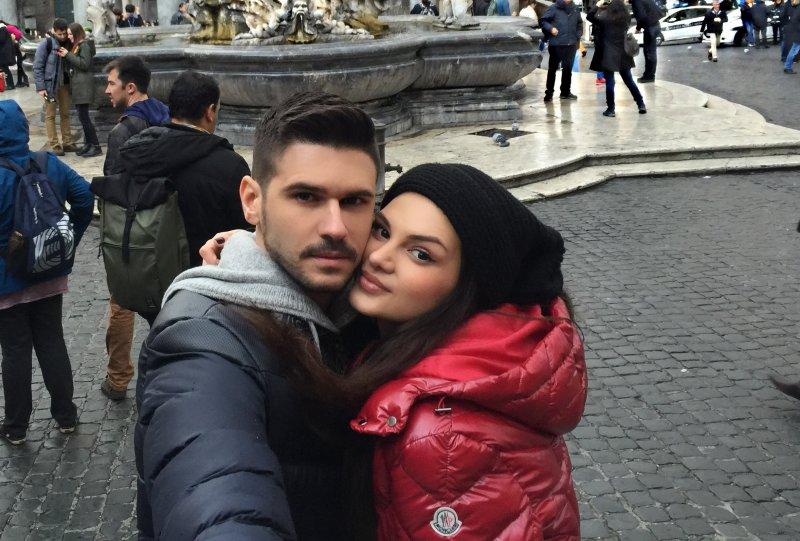 Tolgahan Sayışman sevgilisi Almeda'yı ailesinden istedi 