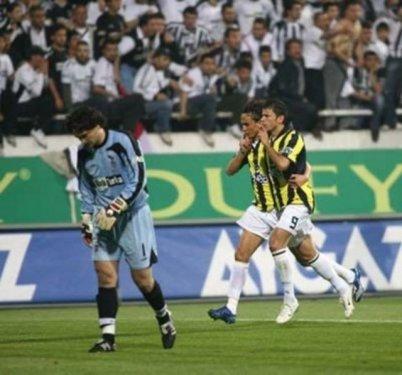 Son 20 yıla damga vuran Beşiktaş-Fenerbahçe maçları
