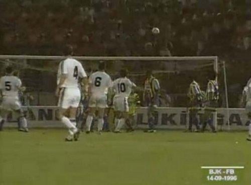 Son 20 yıla damga vuran Beşiktaş-Fenerbahçe maçları