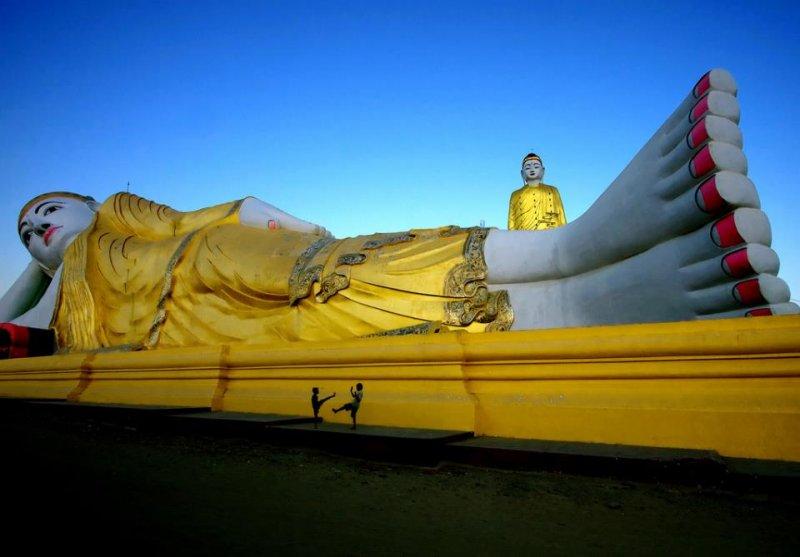 Dünyanın en büyük 5 heykeli 