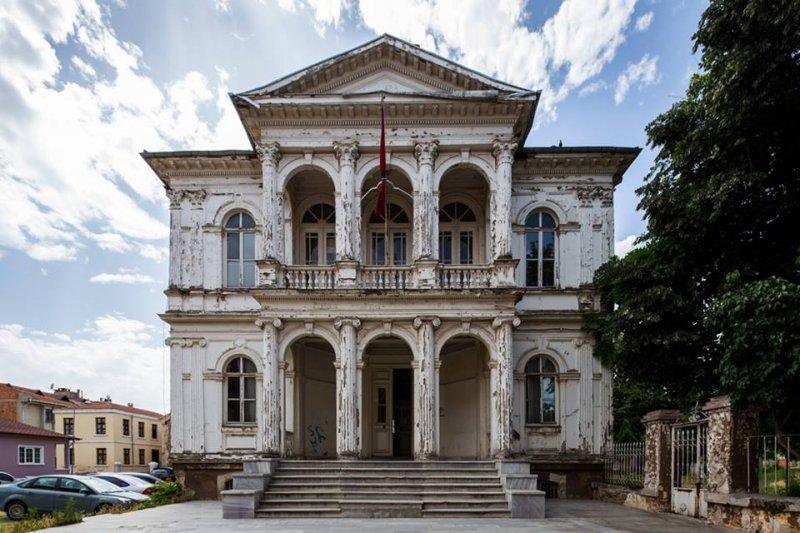 Osmanlı Devleti'nden yadigar Edirne evleri 