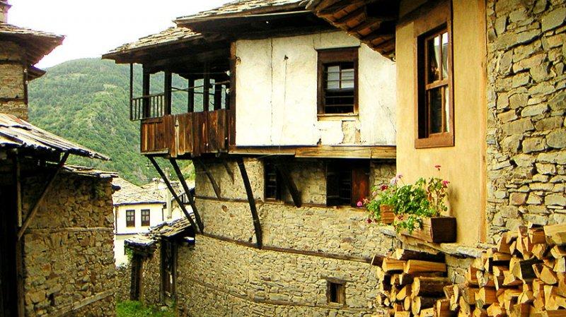 Osmanlı Devleti'nden yadigar Edirne evleri 