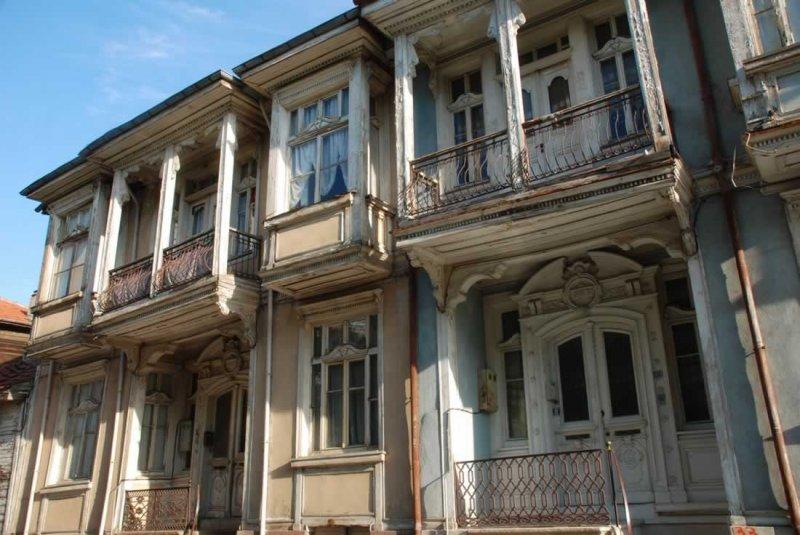 Osmanlı Devleti'nden yadigar Edirne evleri 