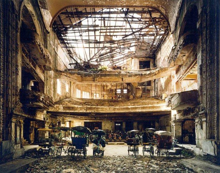 Küba'nın başkenti Havana'nın değişimi 