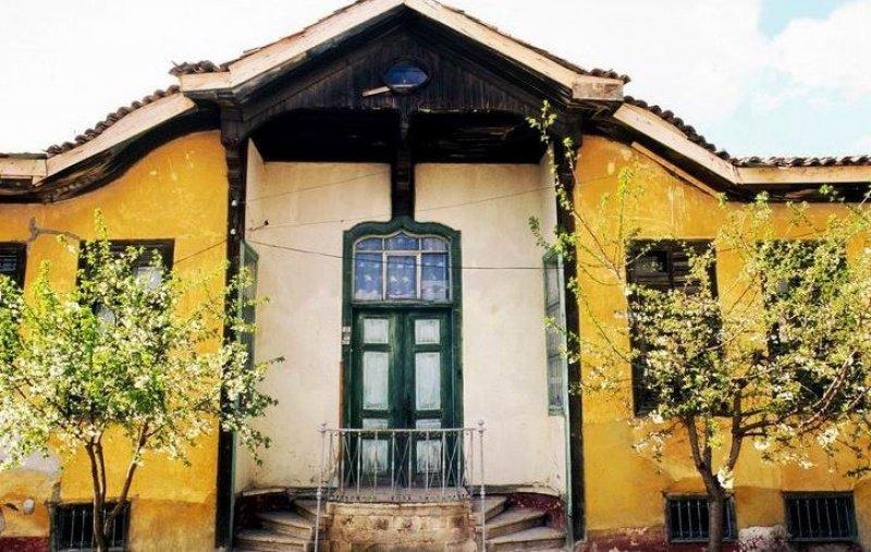 Osmanlı Devleti'nden yadigar Edirne evleri 