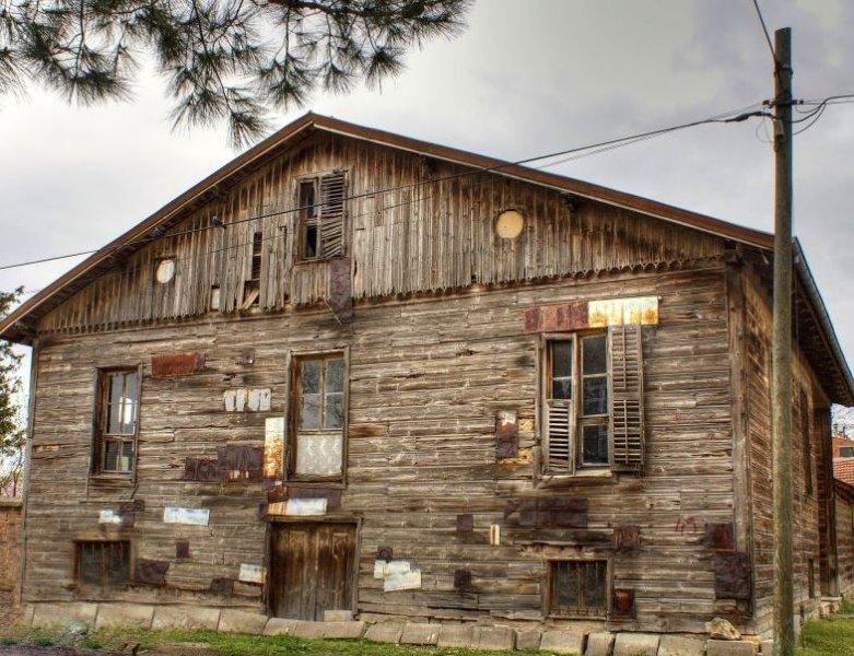 Osmanlı Devleti'nden yadigar Edirne evleri 