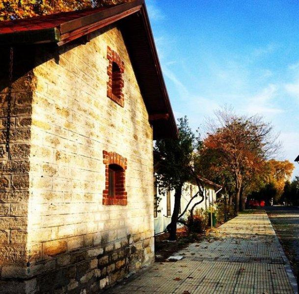 Osmanlı Devleti'nden yadigar Edirne evleri 