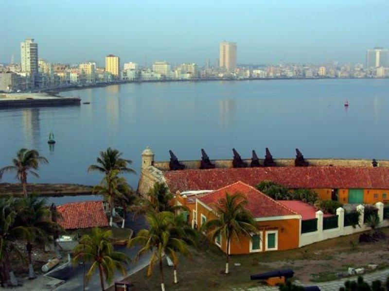 Küba'nın başkenti Havana'nın değişimi 