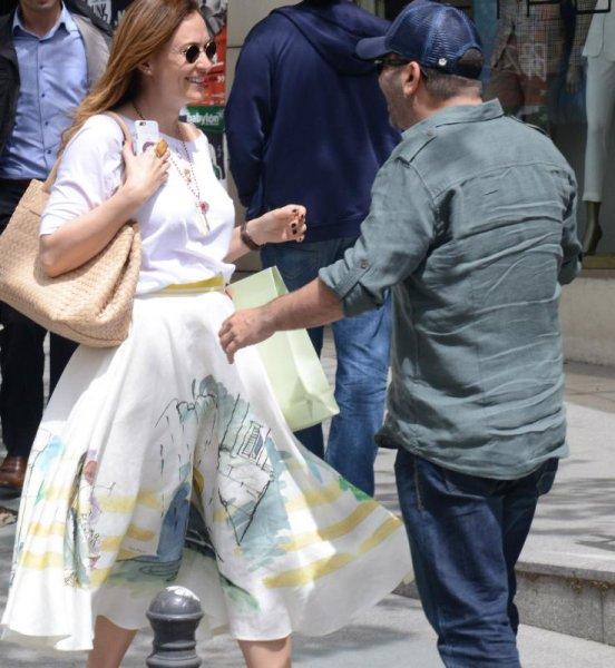 Ceyda Düvenci ikinci kez anne oluyor