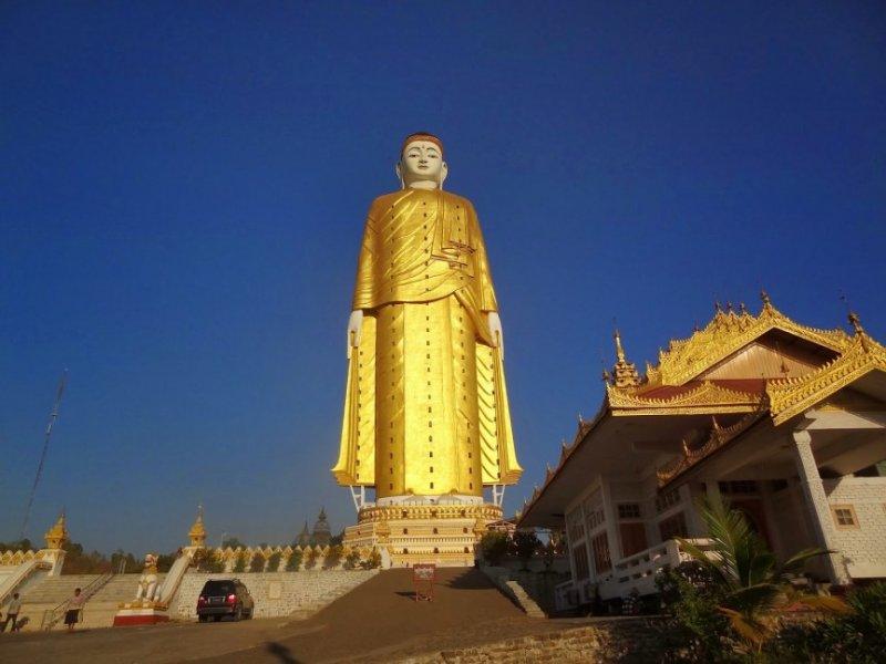 Dünyanın en büyük 5 heykeli 