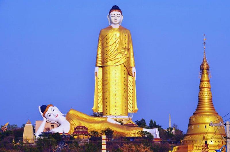 Dünyanın en büyük 5 heykeli 