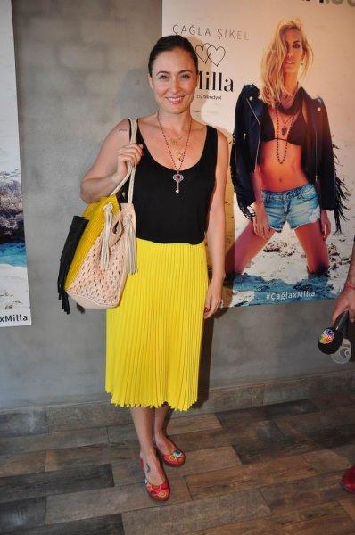 Ceyda Düvenci ikinci kez anne oluyor