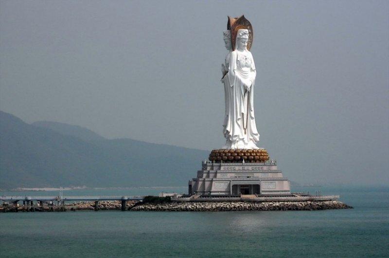 Dünyanın en büyük 5 heykeli 