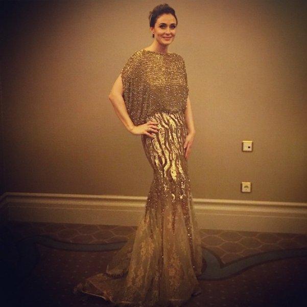 Ceyda Düvenci ikinci kez anne oluyor