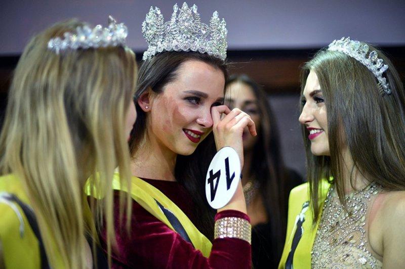 Rusya’nın en güzel modelleri seçildi