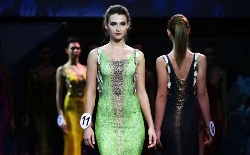 Rusya’nın en güzel modelleri seçildi