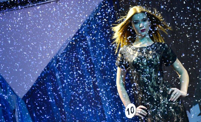 Rusya’nın en güzel modelleri seçildi