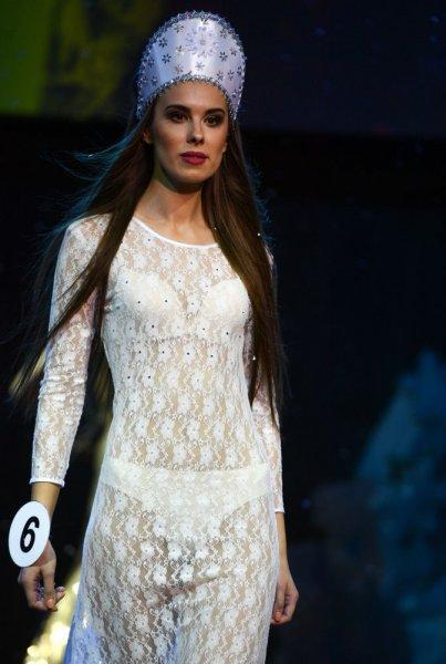 Rusya’nın en güzel modelleri seçildi