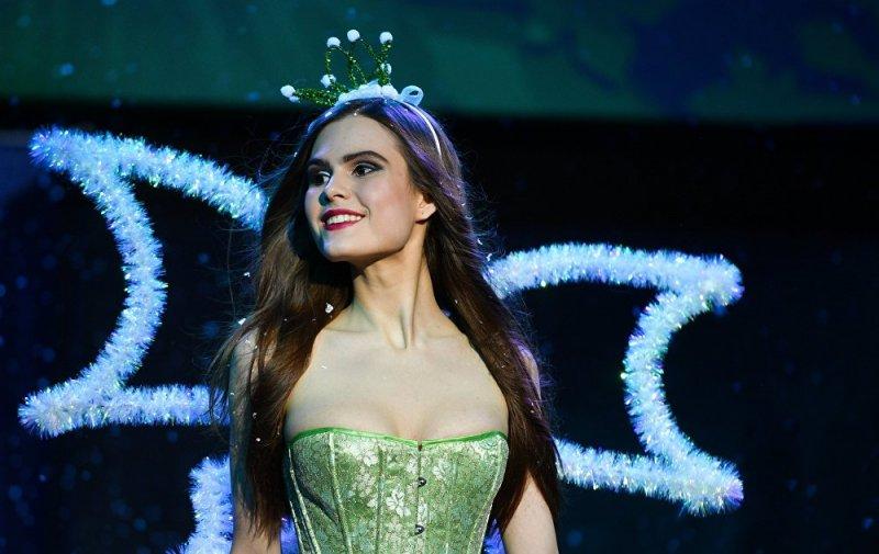 Rusya’nın en güzel modelleri seçildi