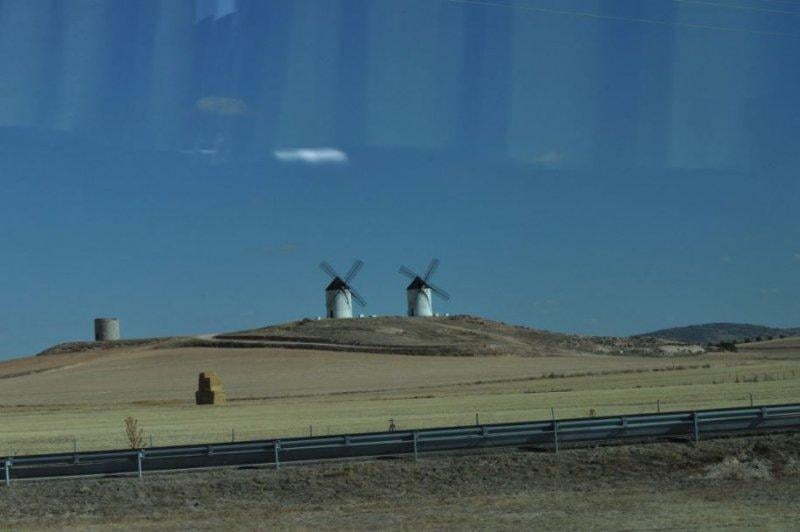 Don Kişot’un yel değirmenleri