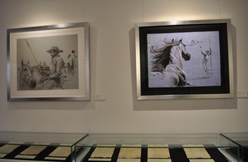 Don Kişot’un yel değirmenleri