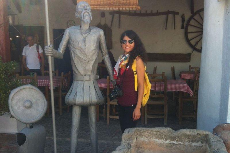 Don Kişot’un yel değirmenleri