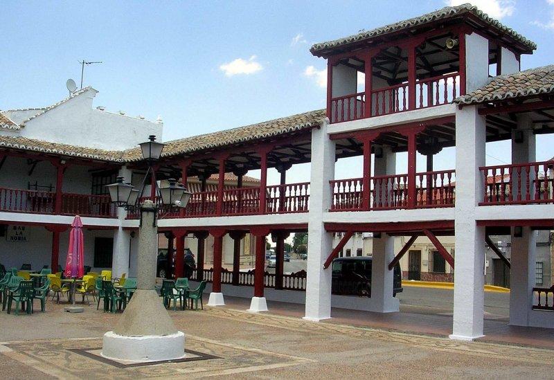 Don Kişot’un yel değirmenleri