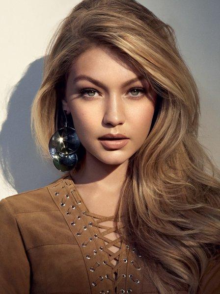 Ünlü model Gigi Hadid ilaçlar yüzünden zayıflıyor 