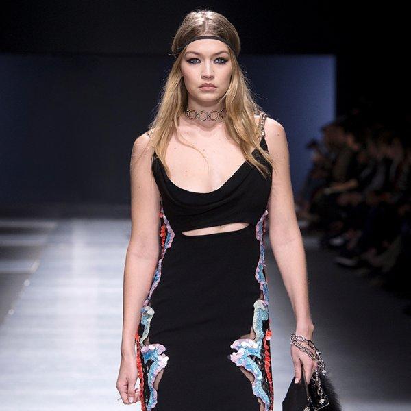 Ünlü model Gigi Hadid ilaçlar yüzünden zayıflıyor 