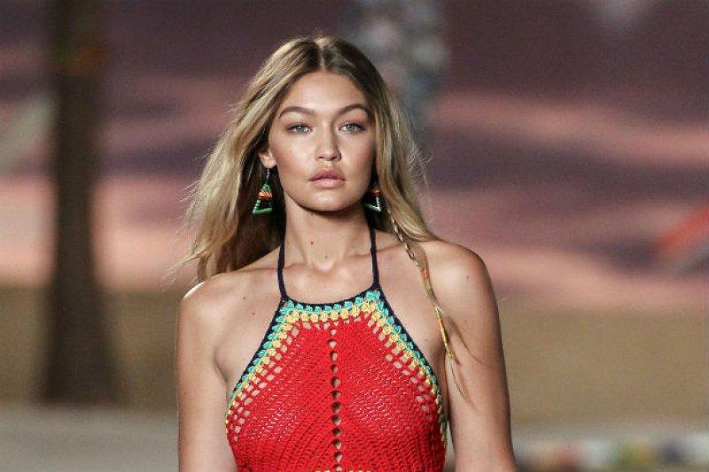 Ünlü model Gigi Hadid ilaçlar yüzünden zayıflıyor 