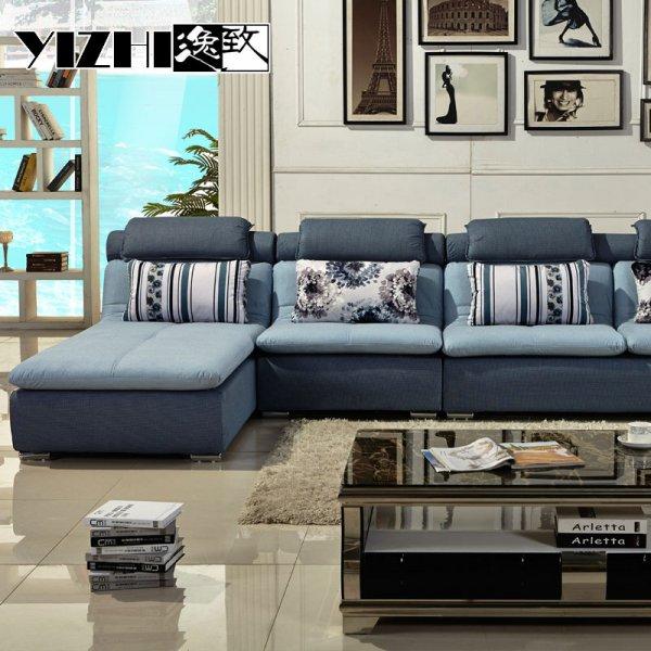 Oturma odalarında duvar dekorasyonu