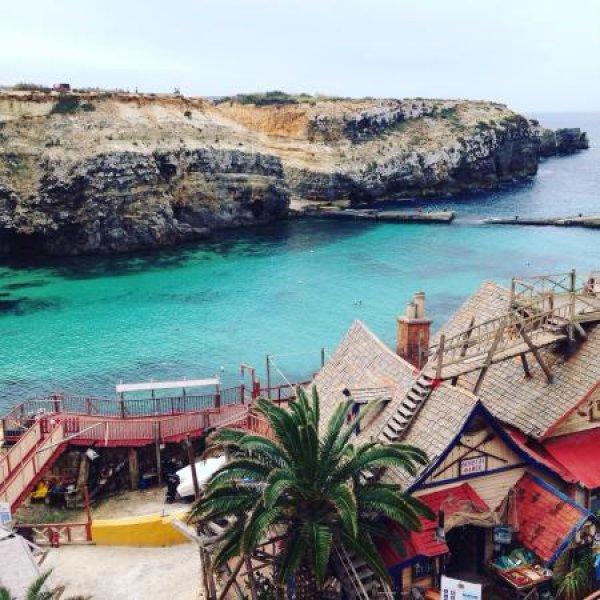 Masalları aratmayan köy: Popeye Village