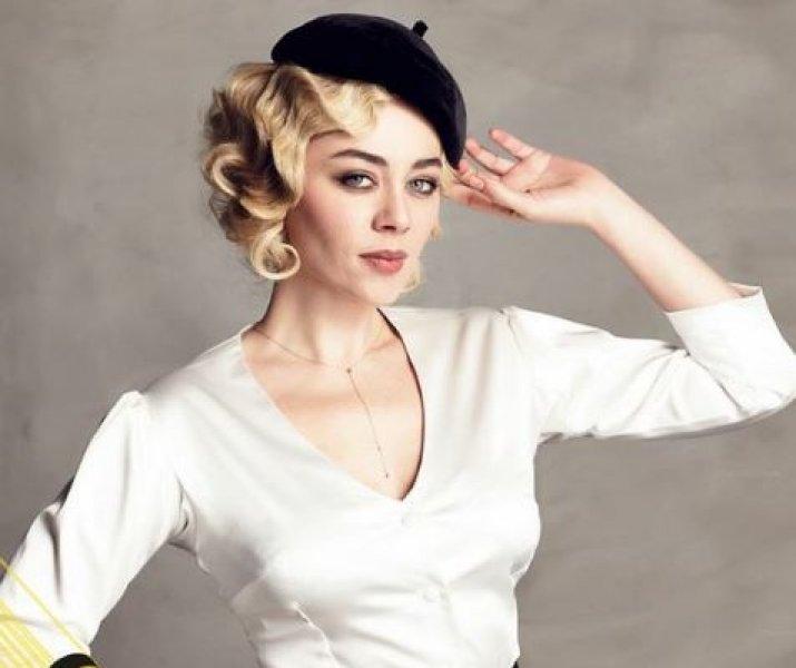 Türkiye'nin güzel gözlü kadınları