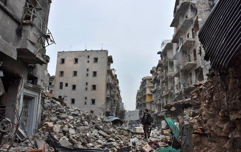 Halep'ten son görüntüler 