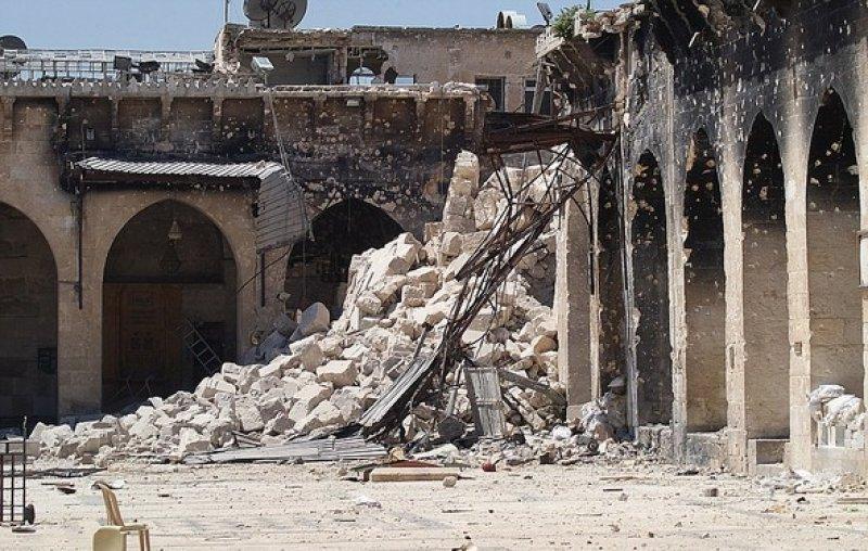 Halep'ten son görüntüler 