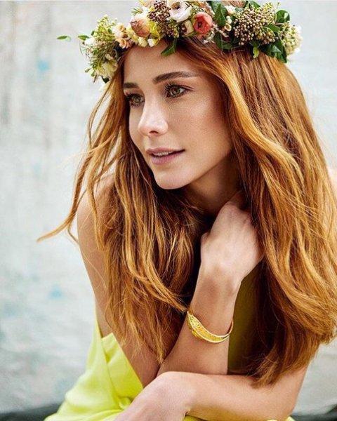 Türkiye'nin güzel gözlü kadınları