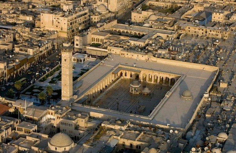 Halep'ten son görüntüler 