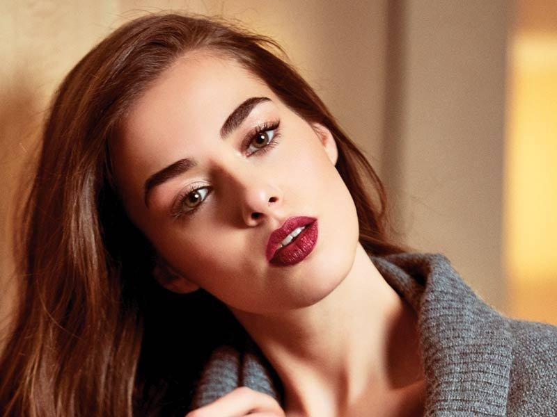 Türkiye'nin güzel gözlü kadınları