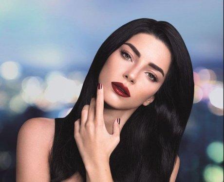 Türkiye'nin güzel gözlü kadınları