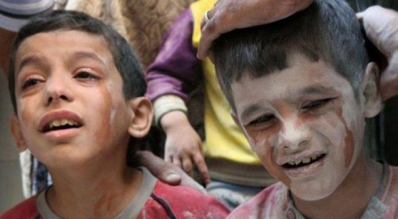 Halep'ten son görüntüler 