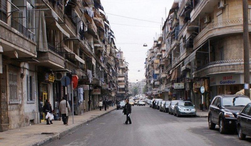 Halep'ten son görüntüler 