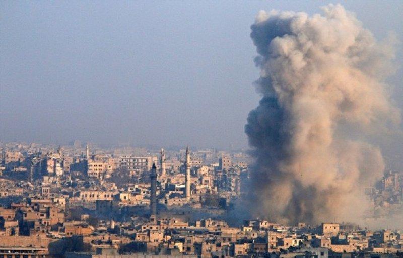 Halep'ten son görüntüler 