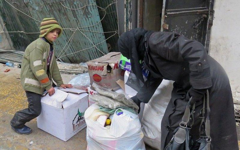 Halep'ten son görüntüler 