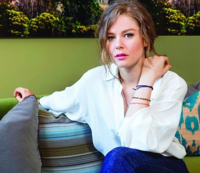 Türkiye'nin güzel gözlü kadınları