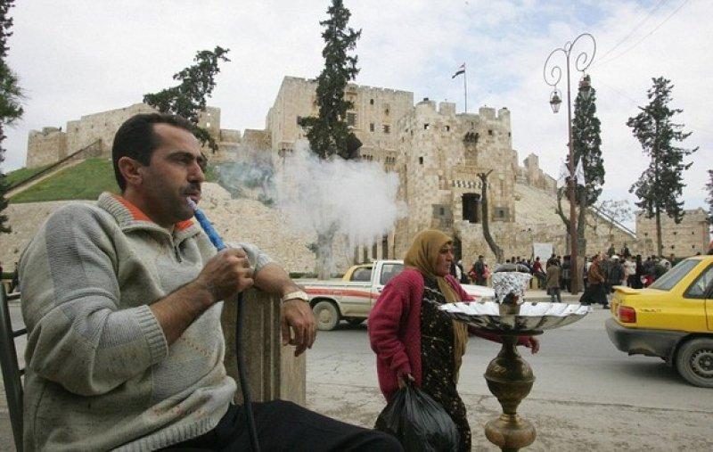 Halep'ten son görüntüler 