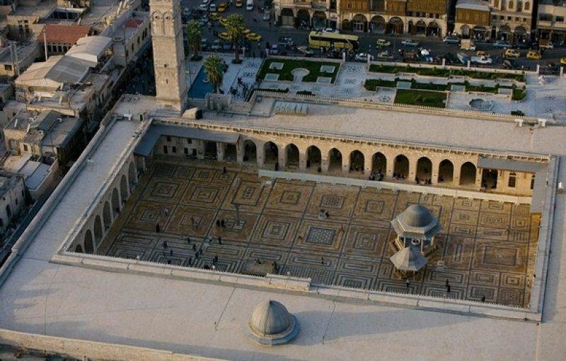 Halep'ten son görüntüler 