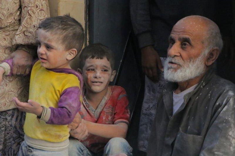 Halep'ten son görüntüler 