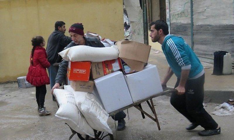 Halep'ten son görüntüler 