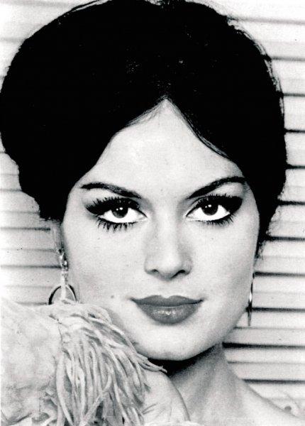 Türkiye'nin güzel gözlü kadınları