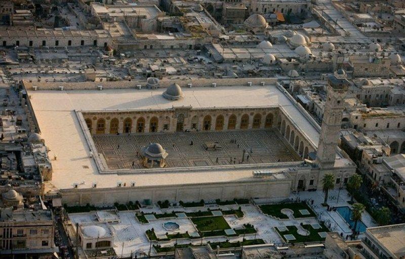 Halep'ten son görüntüler 